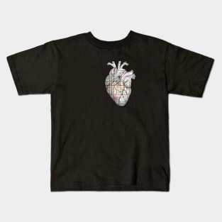 Denver Heart Kids T-Shirt